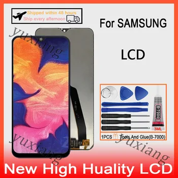 Оригинални LCD дисплей За Samsung Galaxy A10 A10E A10S A11 A12 A20E A20S A21S M10 M11 M12 M20 LCD дисплей със сензорен екран за Замяна