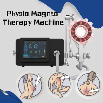 Болкоуспокояващо Импулсивен Електромагнитно Обзавеждане Emtt Magneto Терапия за спортен Намаляване на Болката в Ставите